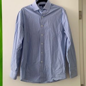 Tommy Hilfiger Slim Fit Collared Button Down